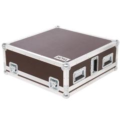 THON CASES FLIGHT CASE MADE IN GERMANY PER BEHRINGER X32 COMPACT 6 MANIGLIE 4 CHIUSURE SPAZIO CAVI 12CM