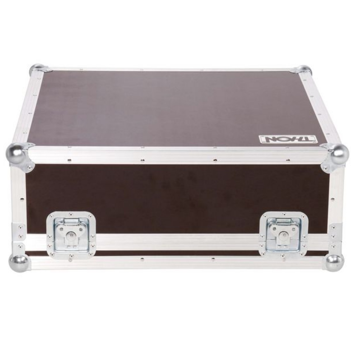 THON CASES FLIGHT CASE MADE IN GERMANY PER BEHRINGER X32 COMPACT 6 MANIGLIE 4 CHIUSURE SPAZIO CAVI 12CM