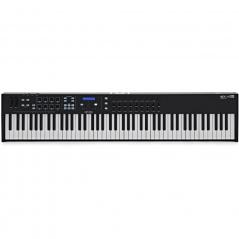 ARTURIA KEYLAB ESSENTIAL 88 BE BLACK EDITION TASTIERA MIDI USB 88 TASTI ( ultima esposta )