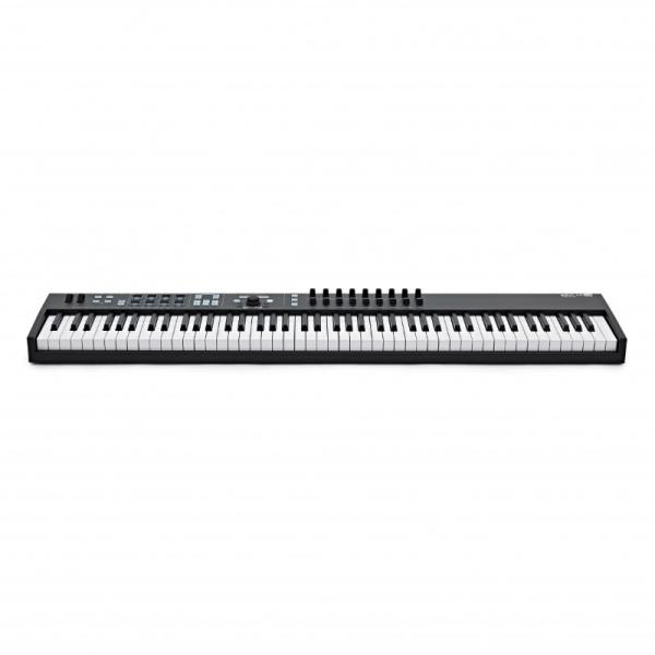 ARTURIA KEYLAB ESSENTIAL 88 BE BLACK EDITION TASTIERA MIDI USB 88 TASTI ( ultima esposta )