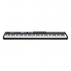 ARTURIA KEYLAB ESSENTIAL 88 BE BLACK EDITION TASTIERA MIDI USB 88 TASTI ( ultima esposta )