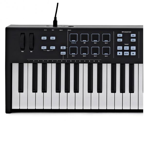 ARTURIA KEYLAB ESSENTIAL 88 BE BLACK EDITION TASTIERA MIDI USB 88 TASTI ( ultima esposta )