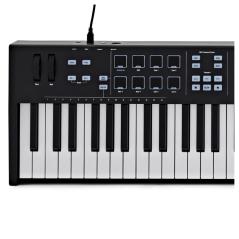 ARTURIA KEYLAB ESSENTIAL 88 BE BLACK EDITION TASTIERA MIDI USB 88 TASTI ( ultima esposta )