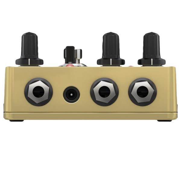 TC ELECTRONIC SCF GOLD SE LIMITED EDITION RIEDIZIONE STEREO CHORUS FLANGER