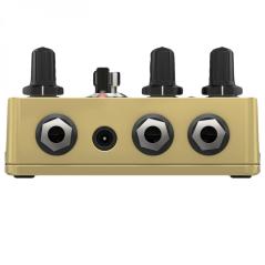 TC ELECTRONIC SCF GOLD SE LIMITED EDITION RIEDIZIONE STEREO CHORUS FLANGER