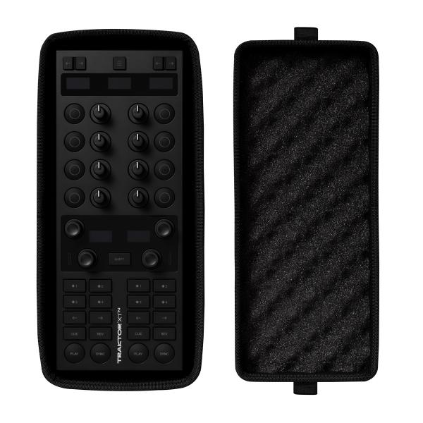 NATIVE INSTRUMENTS TRAKTOR X1 MK3 + MODULAR BAG IN BUNDLE
