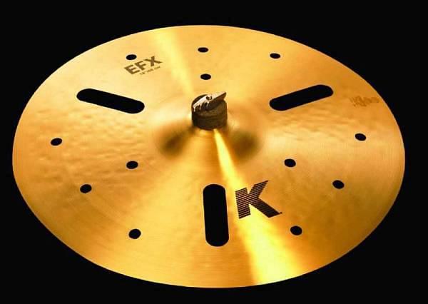 Zildjian 18" K EFX (cm. 45)