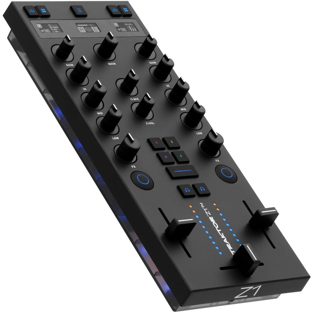 NATIVE INSTRUMENTS TRAKTOR X1 MK3 + MODULAR BAG IN BUNDLE Home NATIVE INSTRUMENTS TRAKTOR X1 MK3 + MODULAR BAG IN BUNDLE Home