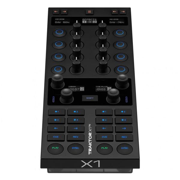 NATIVE INSTRUMENTS TRAKTOR X1 MK3 + MODULAR BAG IN BUNDLE