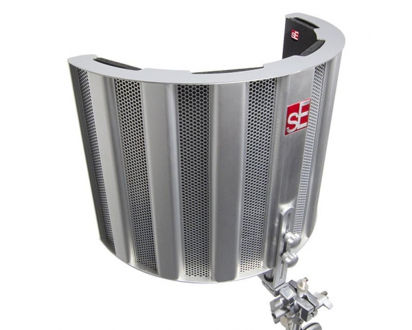 SE ELECTRONIC S REFLEXION FILTER SPACE SCHERMO MICROFONO FILTRO ACUSTICO MULTISTRATO