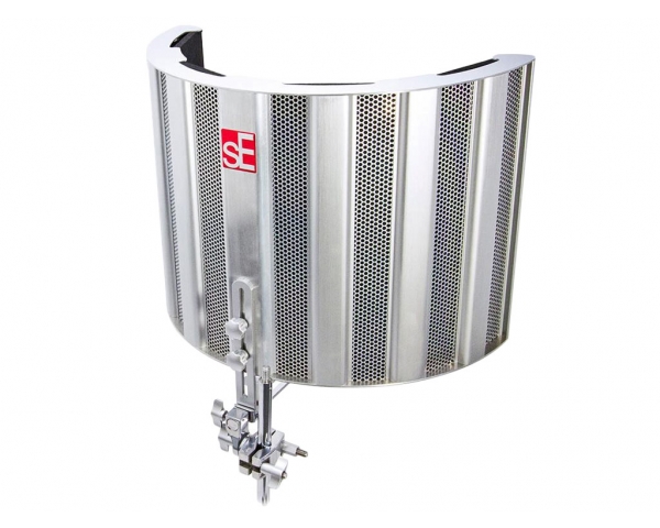 SE ELECTRONIC S REFLEXION FILTER SPACE SCHERMO MICROFONO FILTRO ACUSTICO MULTISTRATO