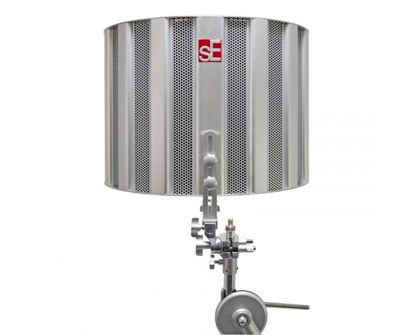 SE ELECTRONIC S REFLEXION FILTER SPACE SCHERMO MICROFONO FILTRO ACUSTICO MULTISTRATO