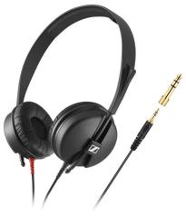 SENNHEISER HD25 LIGHT CUFFIA DINAMICA MONITOR PROFESSIONALE CHIUSA ULTRA LEGGERA ON-EAR