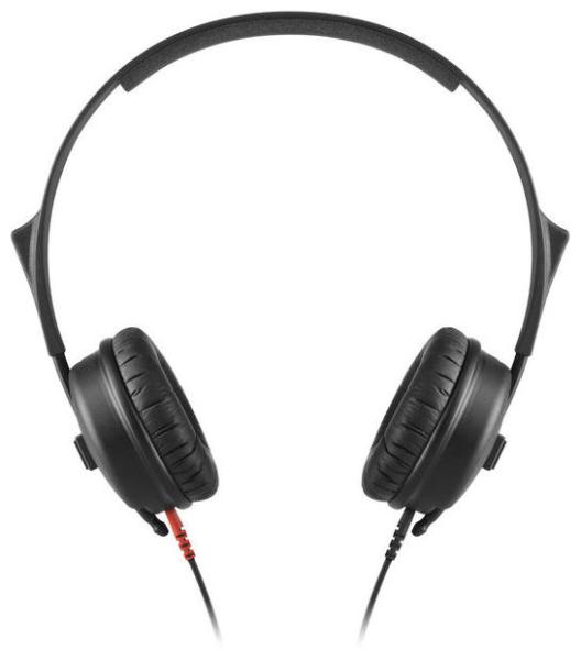 SENNHEISER HD25 LIGHT CUFFIA DINAMICA MONITOR PROFESSIONALE CHIUSA ULTRA LEGGERA ON-EAR