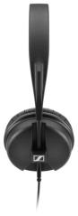 SENNHEISER HD25 LIGHT CUFFIA DINAMICA MONITOR PROFESSIONALE CHIUSA ULTRA LEGGERA ON-EAR
