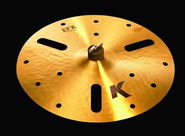 Zildjian 16" K EFX (cm. 40)