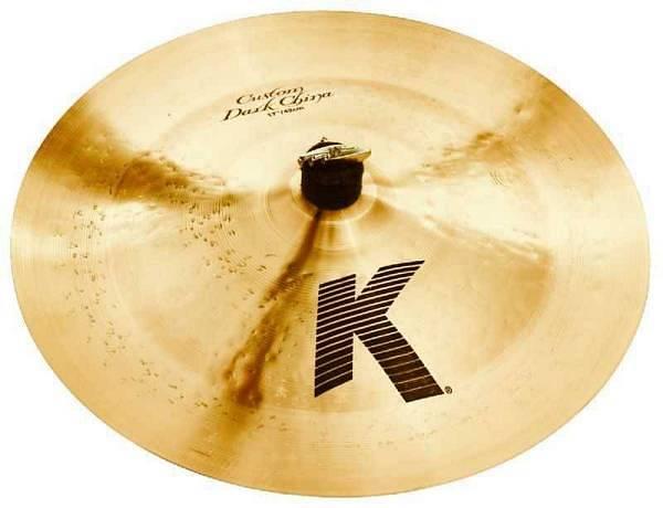 Zildjian 17" K Custom Dark China Boy (cm. 43)