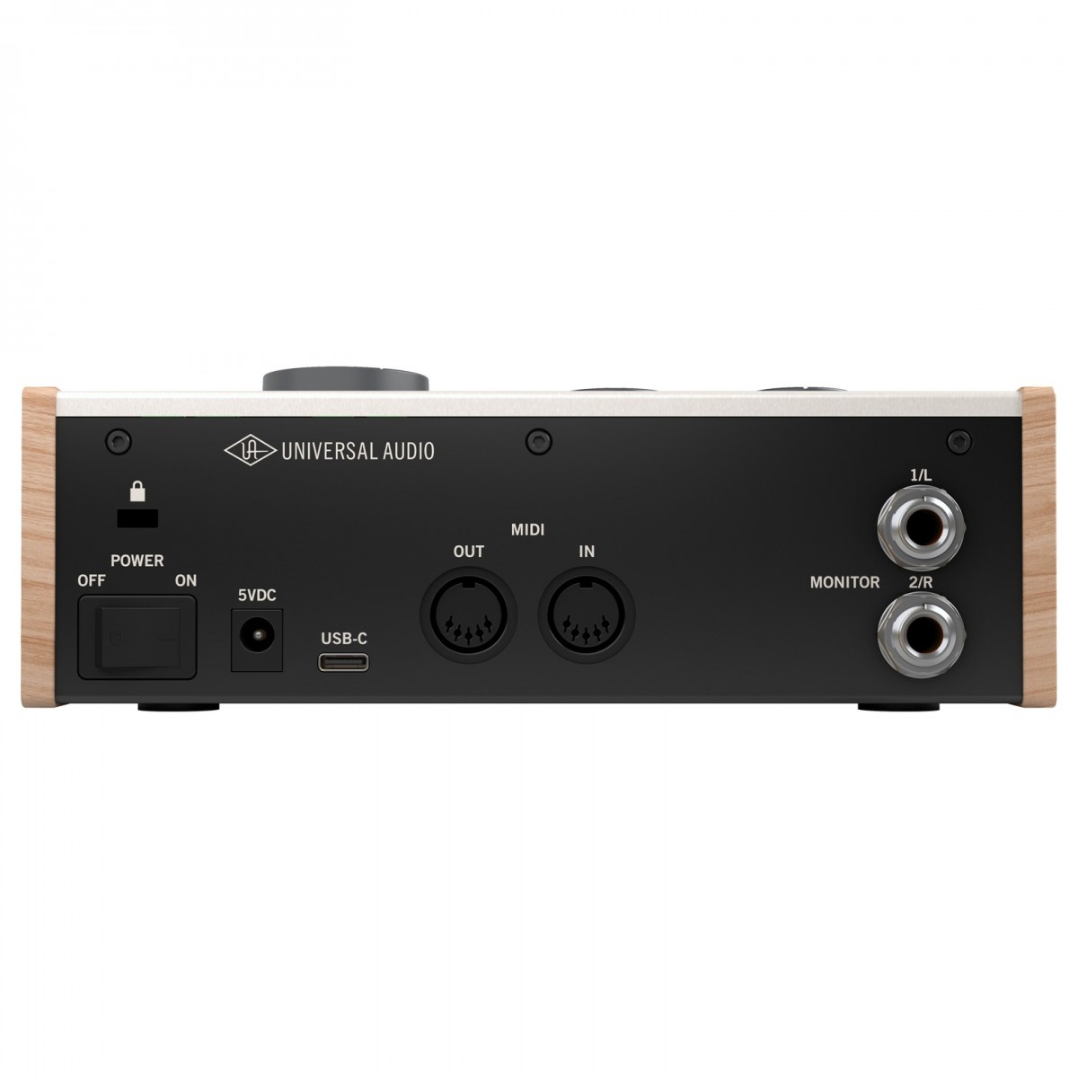 UNIVERSAL AUDIO VOLT 276 USB INTERFACCIA AUDIO 2-IN 2-OUT