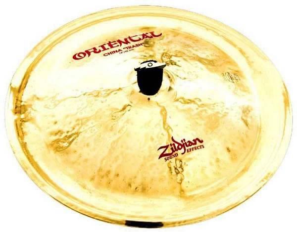 Zildjian 12" Oriental China Trash (cm. 30)