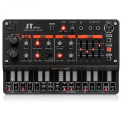 BEHRINGER MINI JT SINTETIZZATORE ANALOGICO POLIFONICO ARPEGGIATORE SEQUENCER
