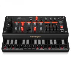 BEHRINGER MINI JT SINTETIZZATORE ANALOGICO POLIFONICO ARPEGGIATORE SEQUENCER