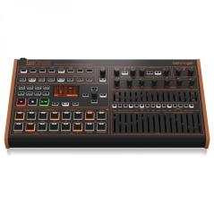 BEHRINGER LM DRUM 109 SUONI DRUM MACHINE REGISTRATORE SEQUENCER 64 STEP WAVE DESIGNER