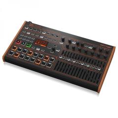 BEHRINGER LM DRUM 109 SUONI DRUM MACHINE REGISTRATORE SEQUENCER 64 STEP WAVE DESIGNER