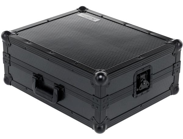 FLYHT PRO DJ CASE TECHNICS 1210 BK FLIGHTCASE PER GIRADISCHI TIPO SL1200 - SL1210