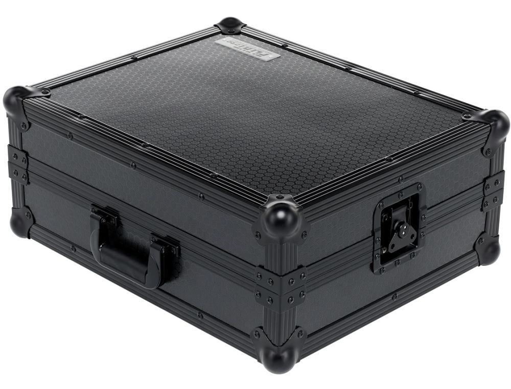 FLYHT PRO DJ CASE TECHNICS 1210 BK FLIGHTCASE PER GIRADISCHI TIPO SL1200 - SL1210