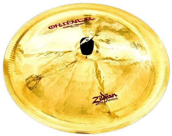 Zildjian 20" Oriental China Trash (cm. 51)