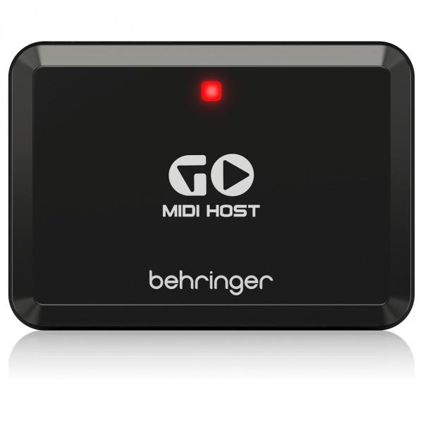 BEHRINGER GO MIDI HOST COMPACT MIDI - USB INTERFACCIA PLUG AND PLAY