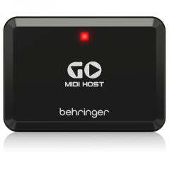 BEHRINGER GO MIDI HOST COMPACT MIDI - USB INTERFACCIA PLUG AND PLAY