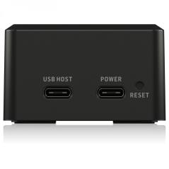 BEHRINGER GO MIDI HOST COMPACT MIDI - USB INTERFACCIA PLUG AND PLAY