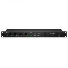 BEHRINGER P24 HUB MONITOR DISTRIBUTION HUB FINO AD 8 PERSONAL MONITORS
