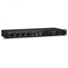 BEHRINGER P24 HUB MONITOR DISTRIBUTION HUB FINO AD 8 PERSONAL MONITORS