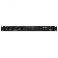 BEHRINGER P24 HUB MONITOR DISTRIBUTION HUB FINO AD 8 PERSONAL MONITORS
