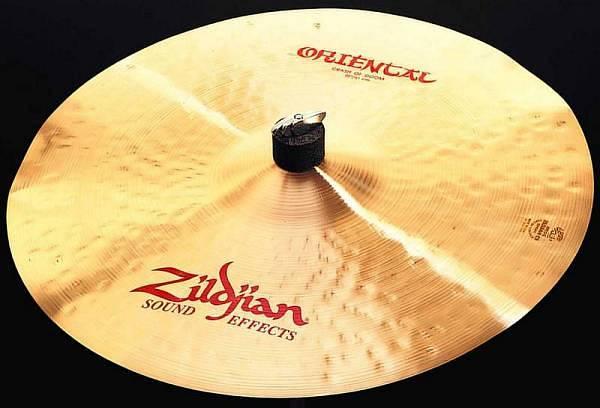 Zildjian 20" Oriental Crash of Doom (cm. 51)