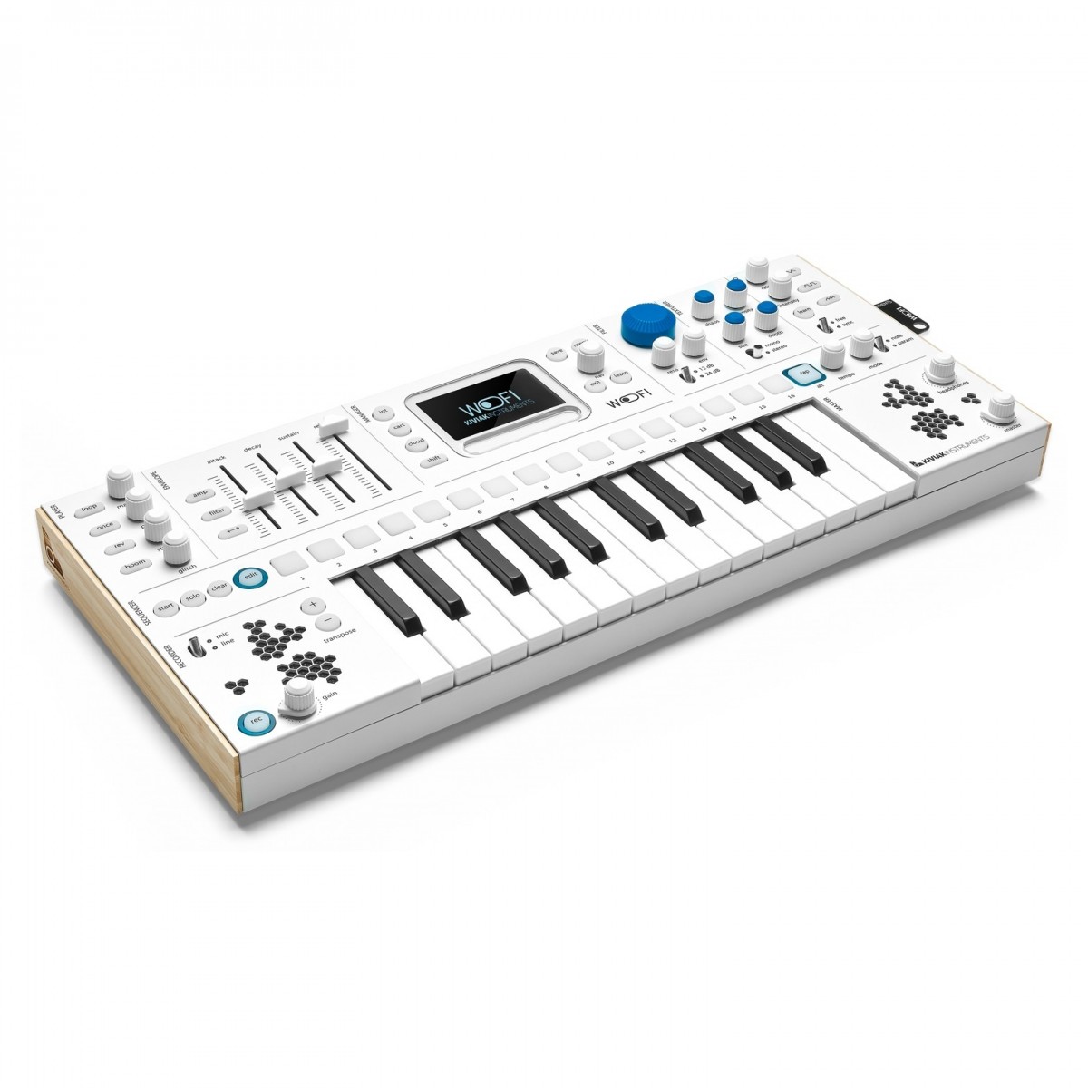 KIVIAK INSTRUMENTS WOFI CAMPIONATORE POLIFONICO 25 TASTI MINI