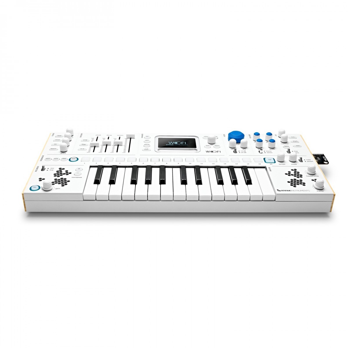 KIVIAK INSTRUMENTS WOFI CAMPIONATORE POLIFONICO 25 TASTI MINI