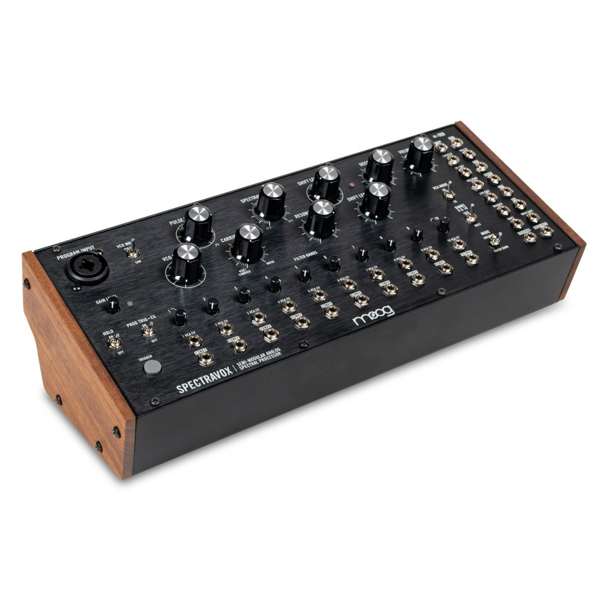 MOOG MUSIC IND MOOG SPECTRAVOX PROCESSORE DI SPETTRO ANALOGICO SEMI MODULARE