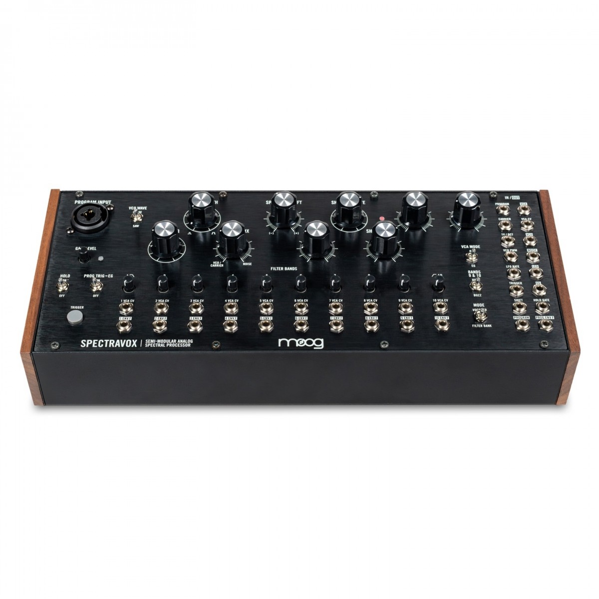 MOOG MUSIC IND MOOG SPECTRAVOX PROCESSORE DI SPETTRO ANALOGICO SEMI MODULARE