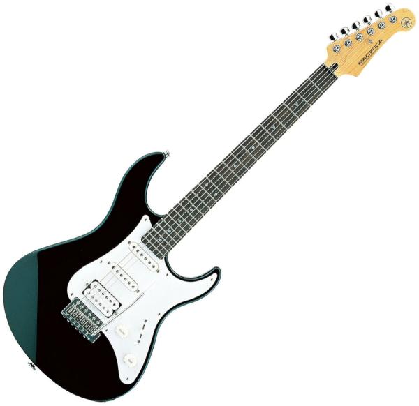 YAMAHA PACIFICA 112J BL CHITARRA ELETTRICA HSS COLORE NERO