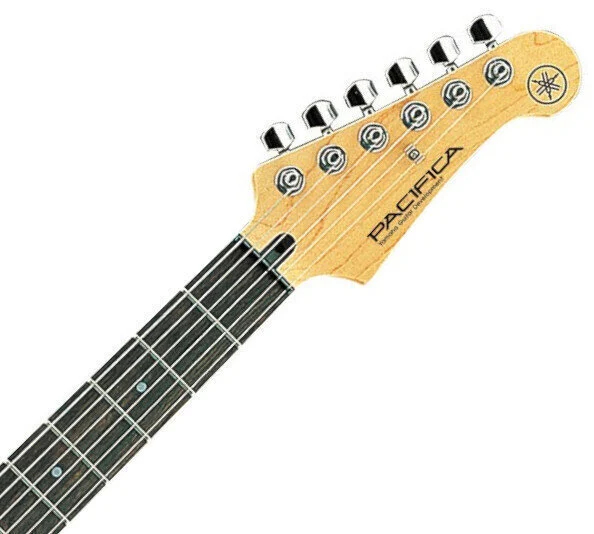 YAMAHA PACIFICA 112J BL CHITARRA ELETTRICA HSS COLORE NERO