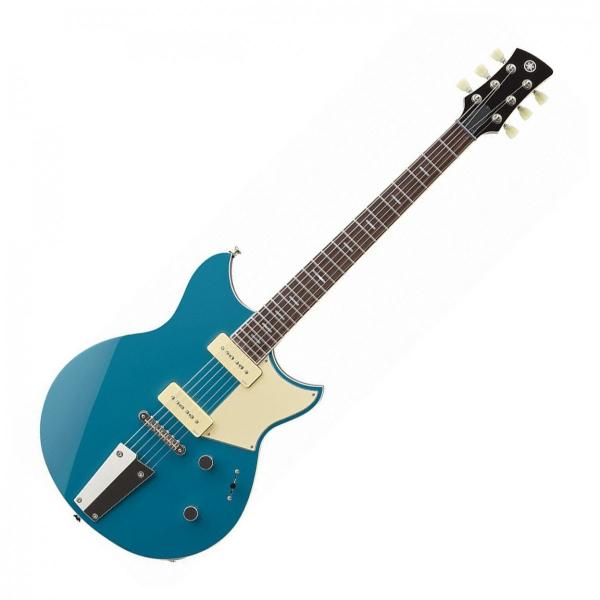 YAMAHA REVSTAR STANDARD RSS02T SWIFT BLUE CHITARRA ELETTRICA 22 TASTI DOPPIO SINGLE COIL COLORE SWIFT BLUE