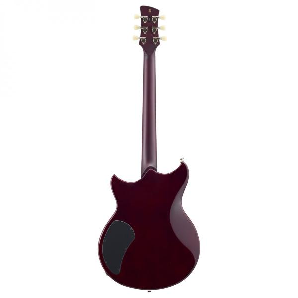 YAMAHA REVSTAR STANDARD RSS02T SWIFT BLUE CHITARRA ELETTRICA 22 TASTI DOPPIO SINGLE COIL COLORE SWIFT BLUE