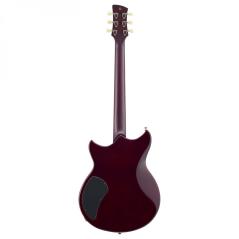YAMAHA REVSTAR STANDARD RSS02T SWIFT BLUE CHITARRA ELETTRICA 22 TASTI DOPPIO SINGLE COIL COLORE SWIFT BLUE