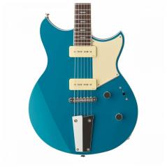 YAMAHA REVSTAR STANDARD RSS02T SWIFT BLUE CHITARRA ELETTRICA 22 TASTI DOPPIO SINGLE COIL COLORE SWIFT BLUE