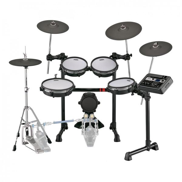YAMAHA DTX6K5-M KIT BATTERIA ELETTRONICA REC'N'SHARE APP E DTX TOUCH APP