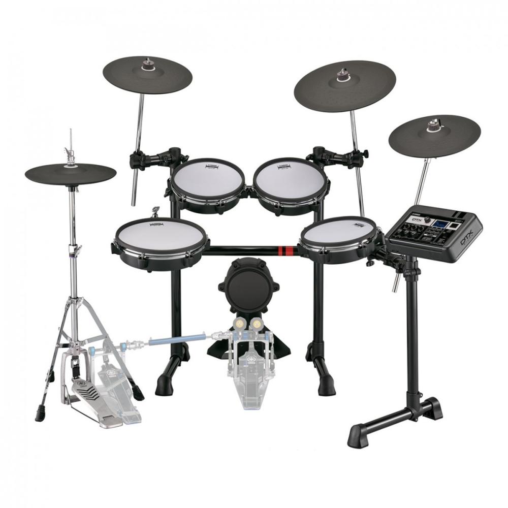 YAMAHA DTX6K5-M KIT BATTERIA ELETTRONICA REC'N'SHARE APP E DTX TOUCH APP