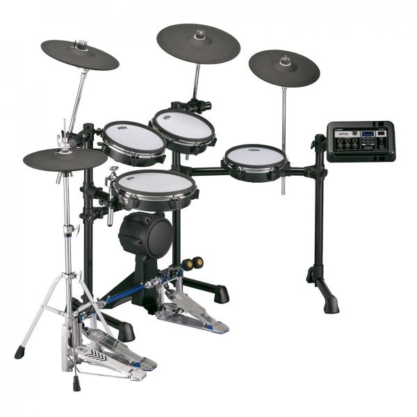 YAMAHA DTX6K5-M KIT BATTERIA ELETTRONICA REC'N'SHARE APP E DTX TOUCH APP